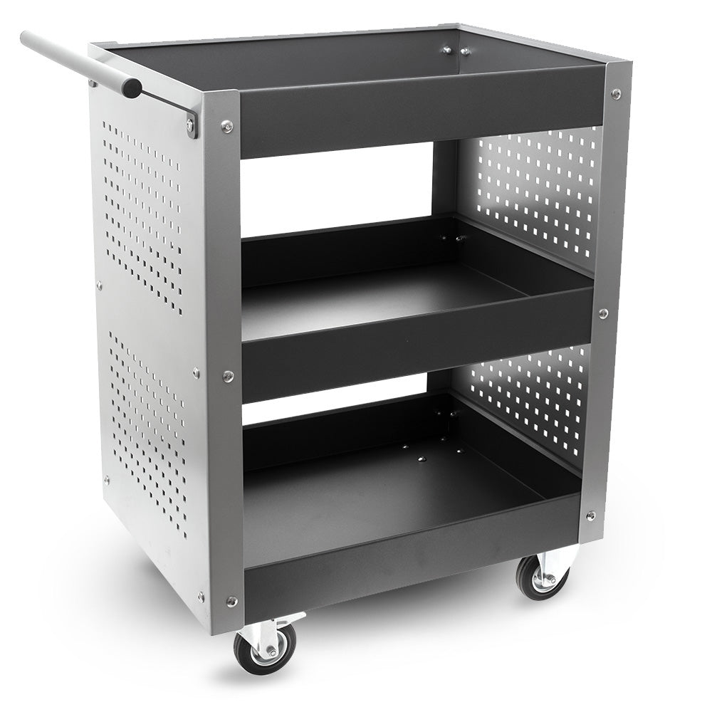 Fahrbarer Stallwagen - Organizer