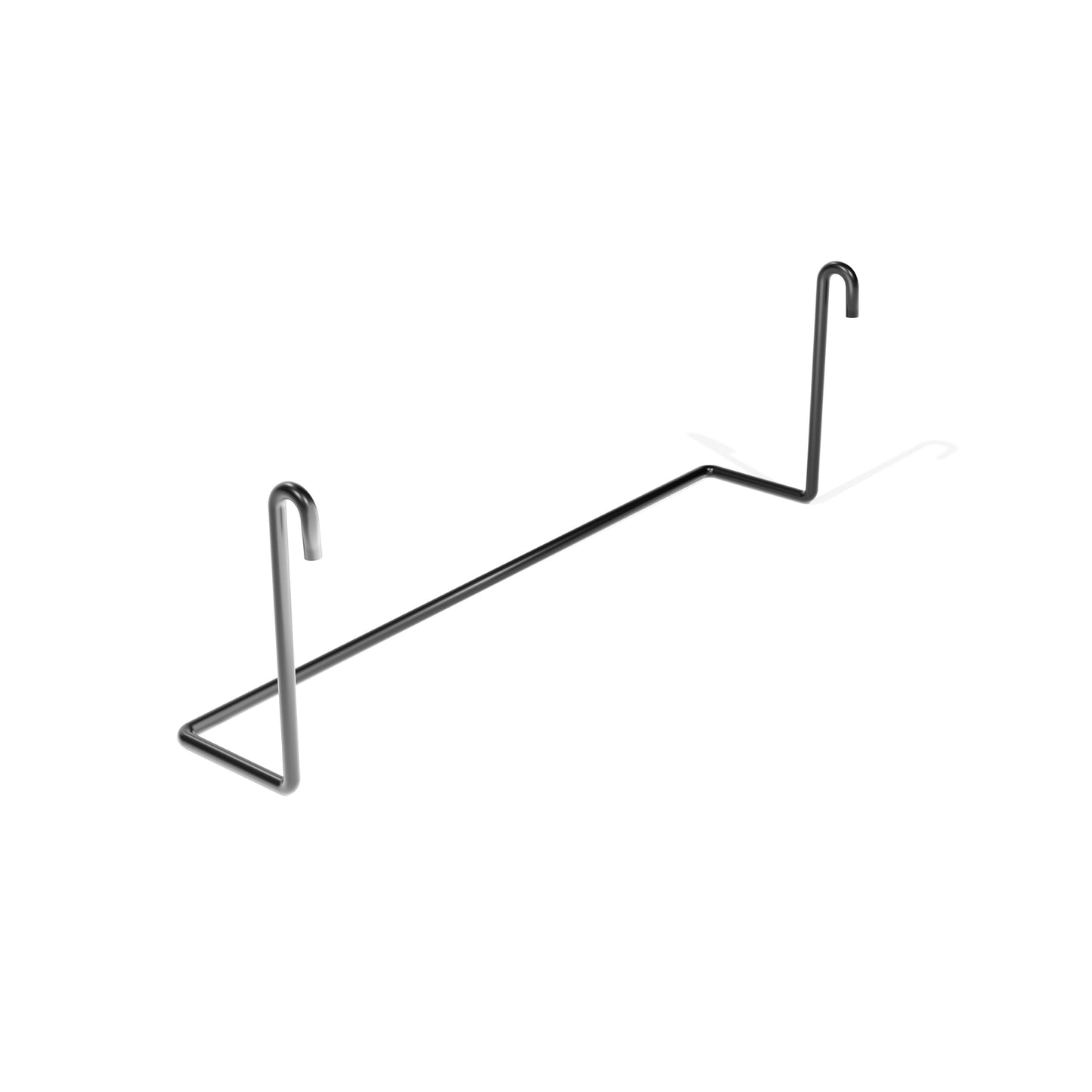 Boxenschild-Halterung M