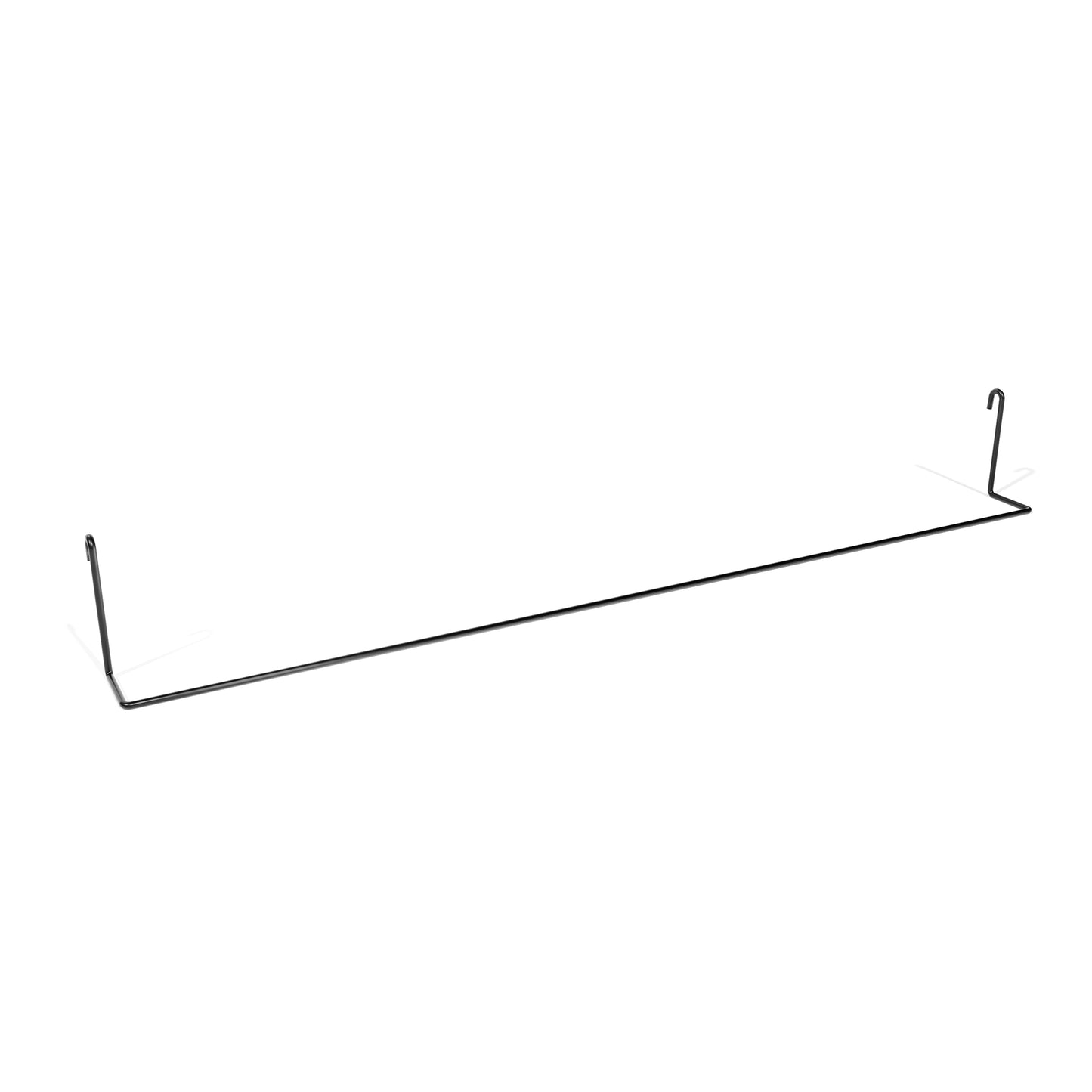 Boxenschild-Halterung L