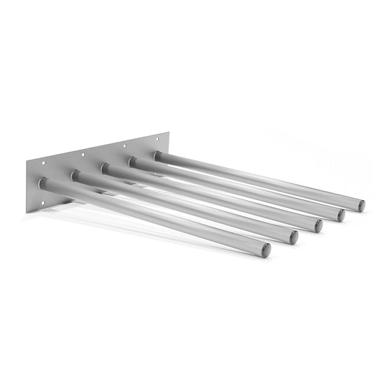 Schabrackenhalter 5 Arme