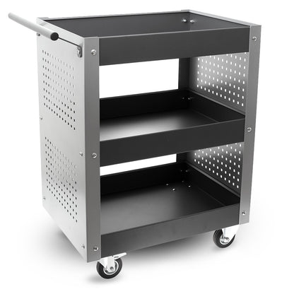 Fahrbarer Stallwagen - Organizer
