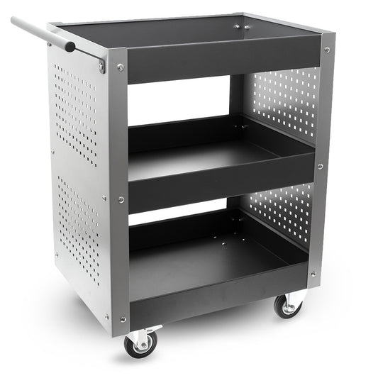 Fahrbarer Stallwagen - Organizer