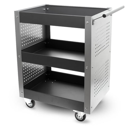 Fahrbarer Stallwagen - Organizer
